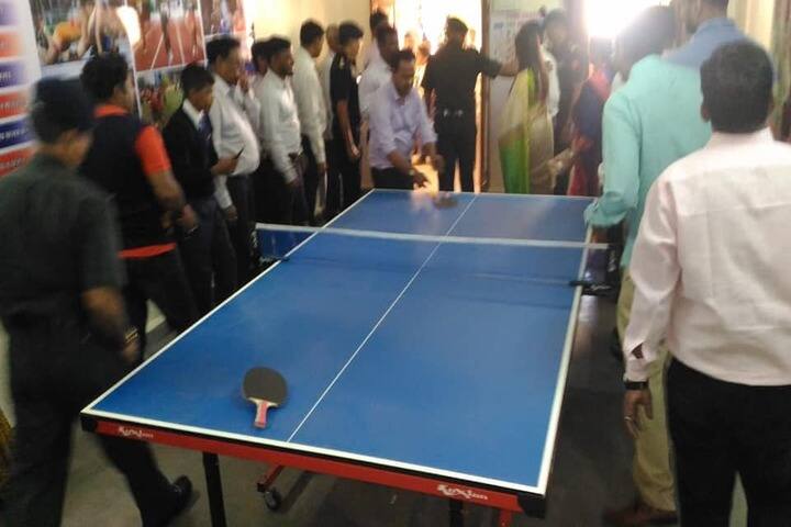 Cantonment Board English Medium School-Games