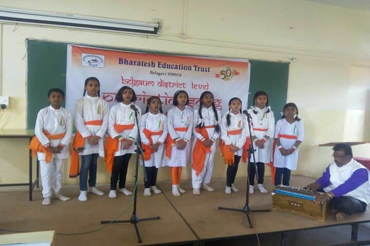Cantonment Board English Medium School-Republic Day