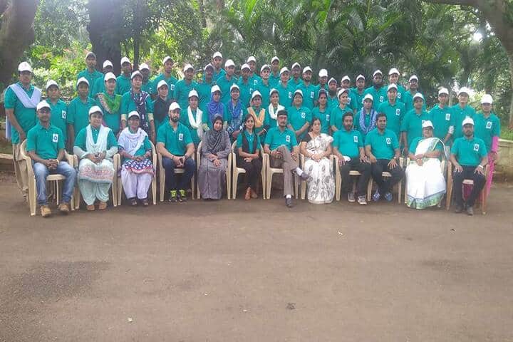 Cantonment Board English Medium School-Students