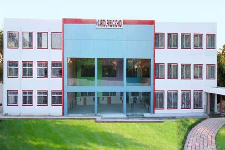 Capitol Public School-Campus