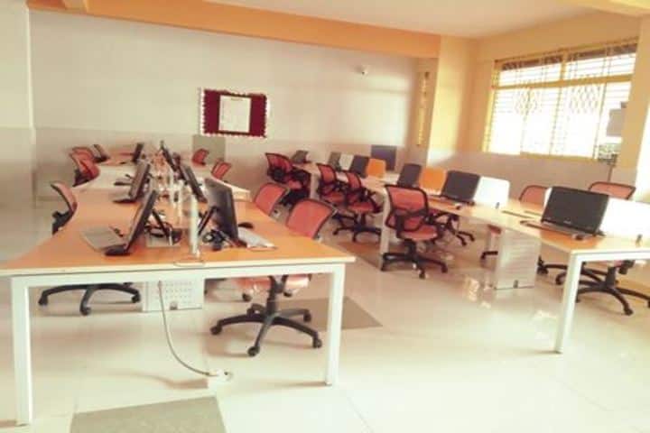 Capitol Public School-Computer lab