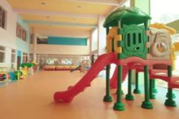 Capitol Public School-KG Playarea