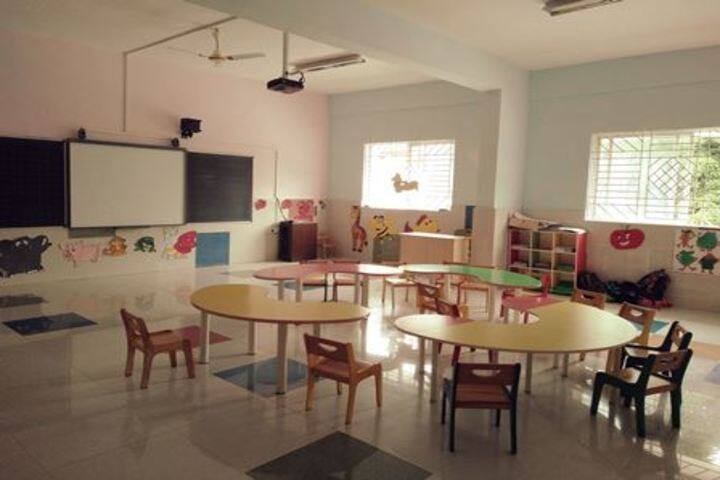 Capitol Public School-KG