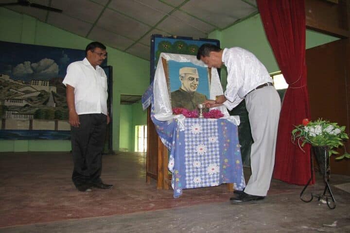 Central School For Tibetans-Childrens Day