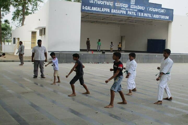Chandrakant Patil English Medium School-Karatte