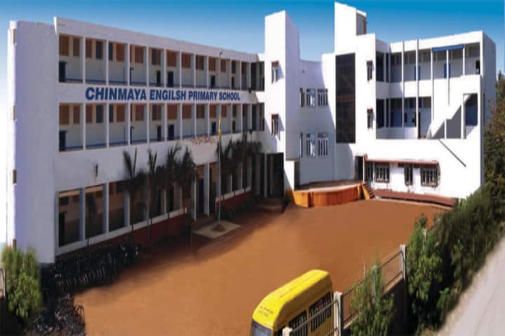 Chinmaya English Primary School-Campus