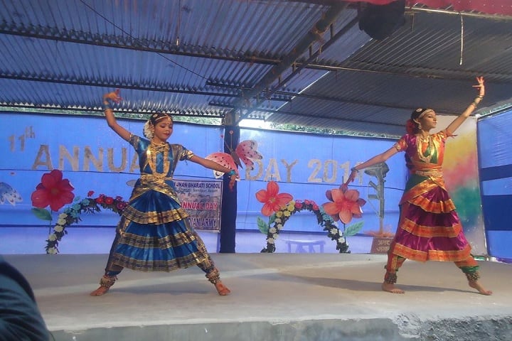 Biswanath Jnan Bharati School-Dance