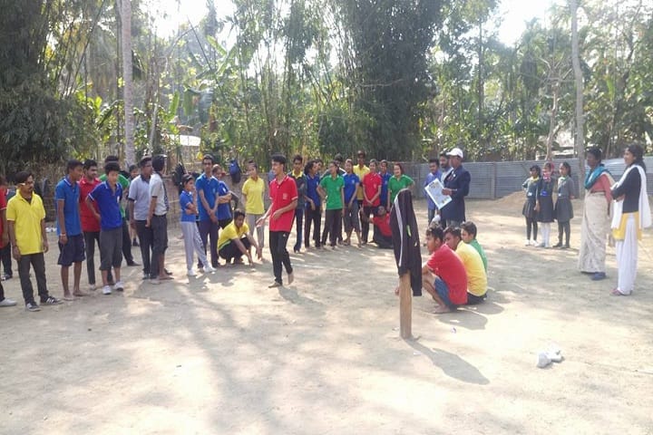 Biswanath Jnan Bharati School-Sports