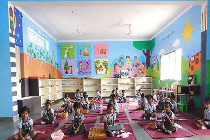 Chinmaya Vidyalaya-KG