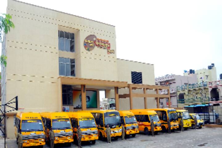 Chitrakoota School-Bus Transport