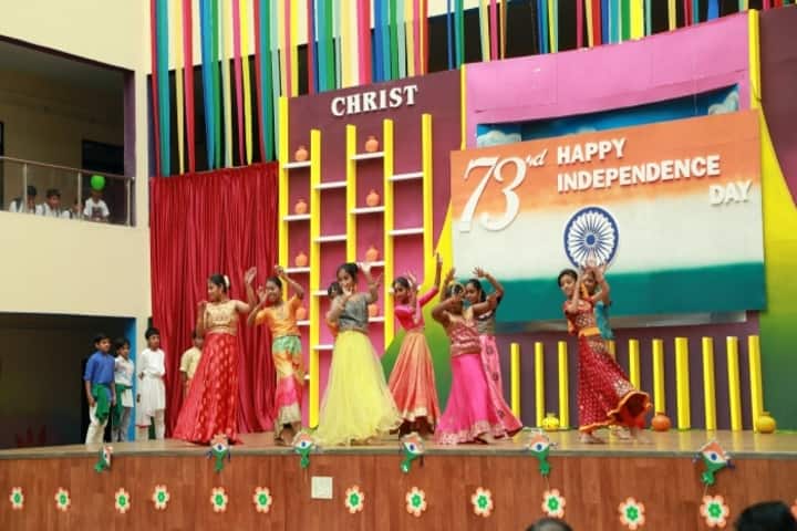 Christ Academy-Dance