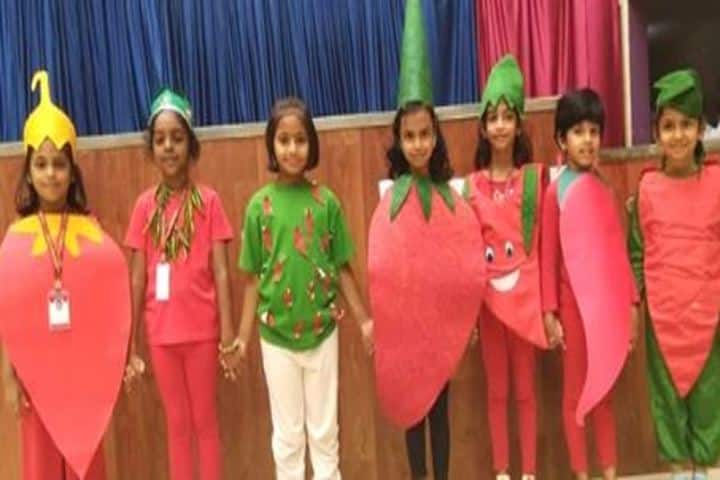 Christ Academy-Fancy Dress
