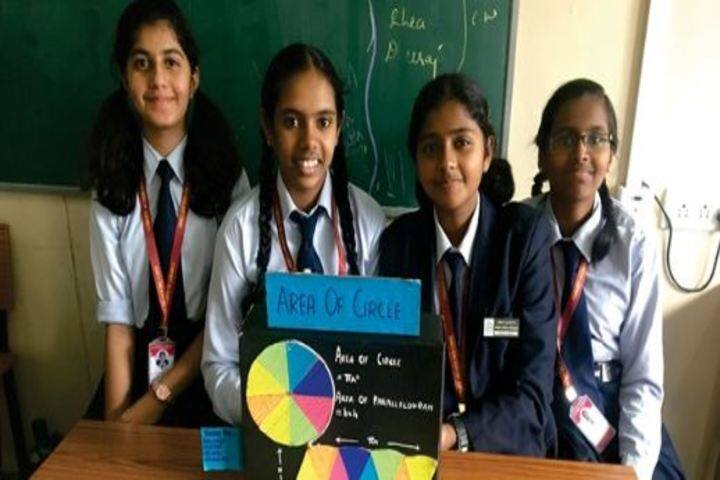 Christ Academy-Science Experiment