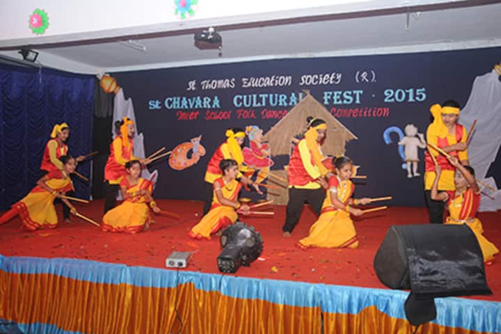 Christa Jyothi School-Curltura Fest