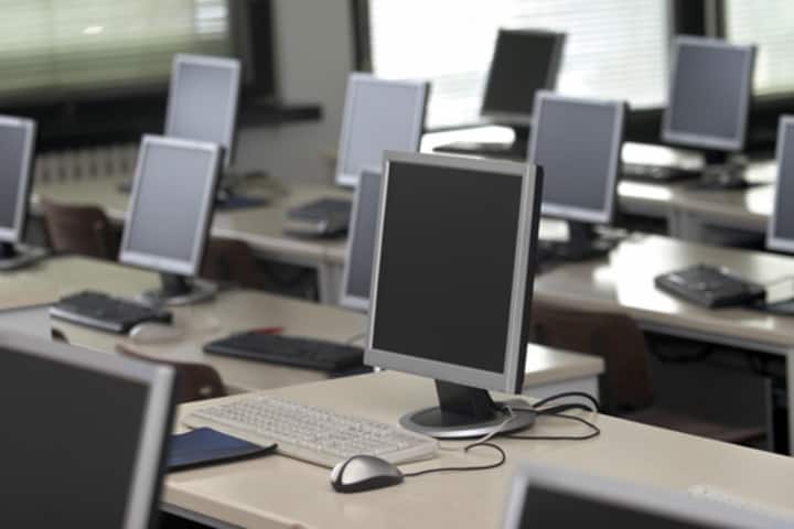 Christa Jyothi School-IT Lab