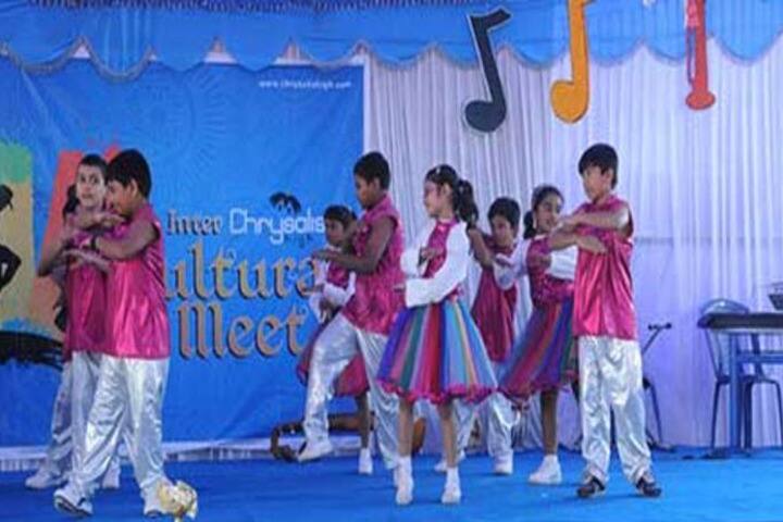 Chrysalis High-Annual Day