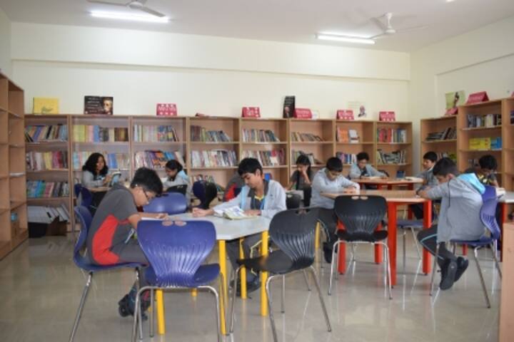 Chrysalis High-Library