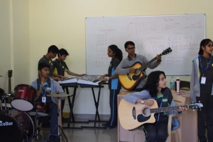 Chrysalis High-Musicroom