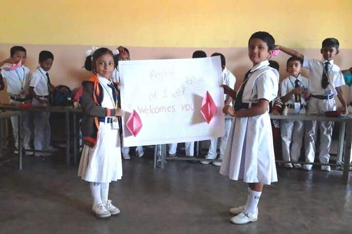 Citizens Public School-Craft Work