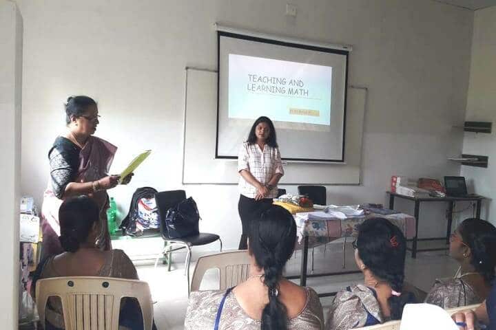 Citizens Public School-Workshop