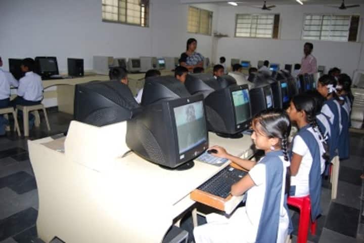 CKS English School-Computer Lab