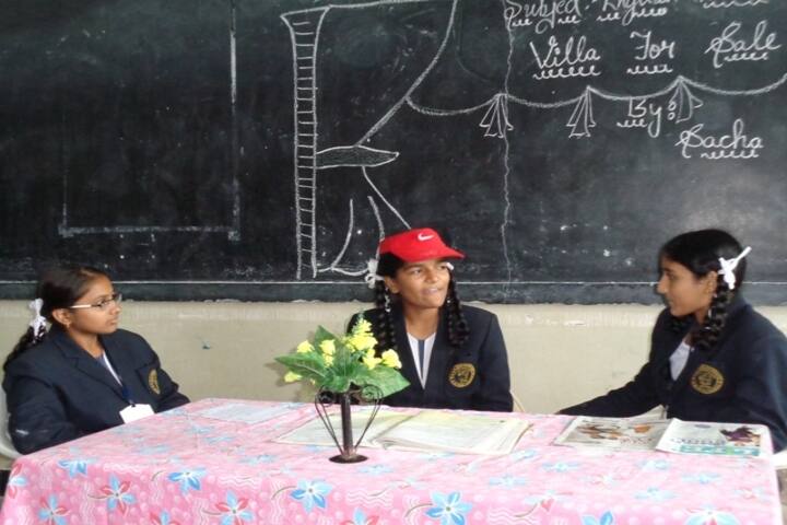 CKS English School-Drama