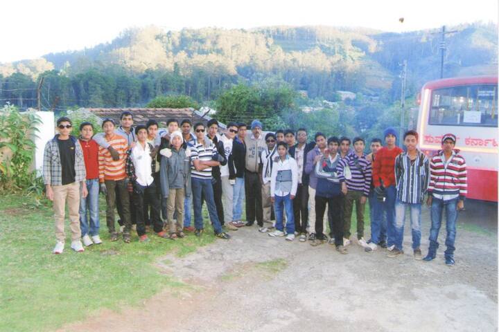 CKS English School-Tour