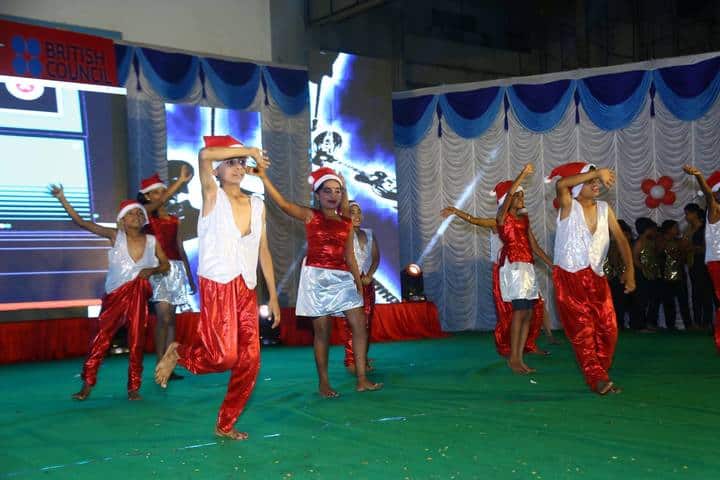 Concorde International School-Annual Day