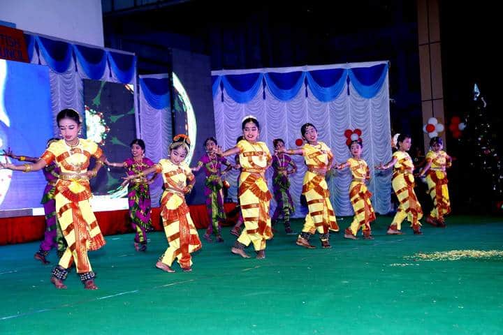 Concorde International School-Cultural Program
