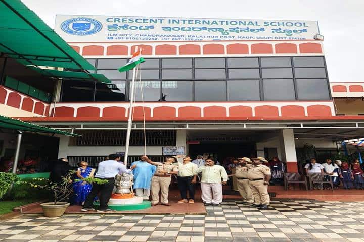 Crescent International School-Independence Day
