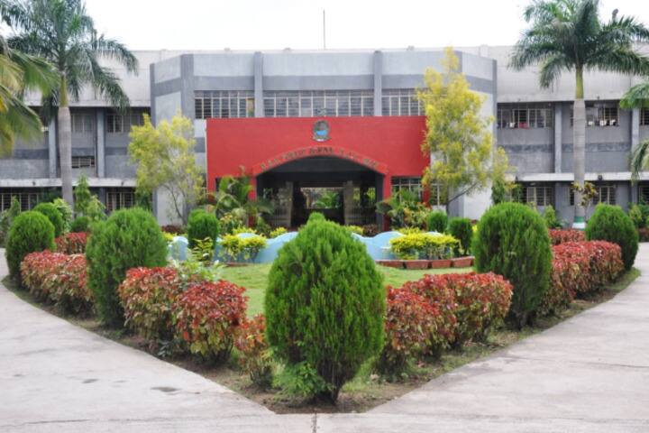 D A V Public School-Campus