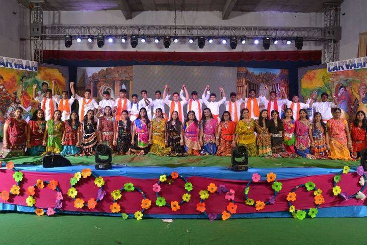 Daffodils School Of Education-Annual Day