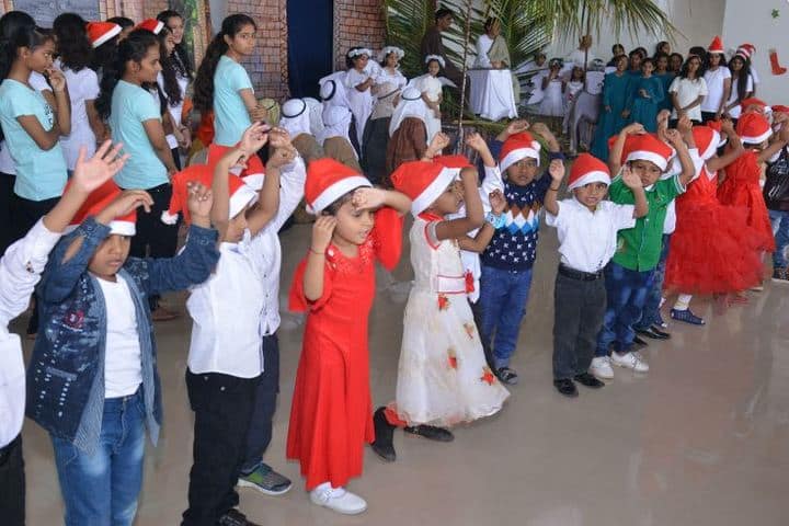 Daffodils School Of Education-Christmas