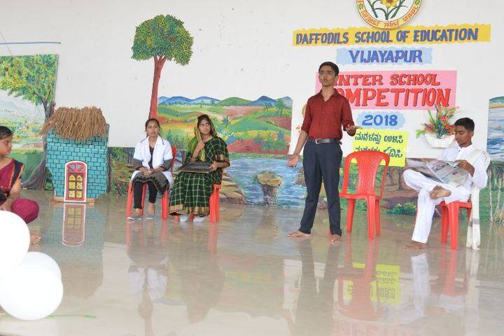 Daffodils School Of Education-Drama