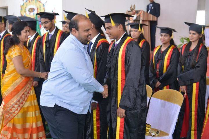 Daffodils School Of Education-Graduation Day