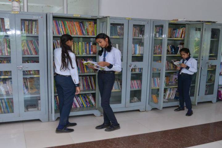 Daffodils School Of Education-Library