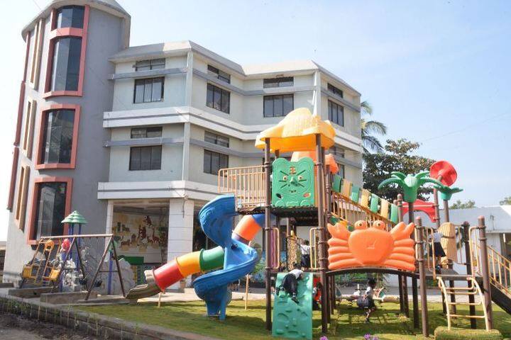Daffodils School Of Education-Pre School Building