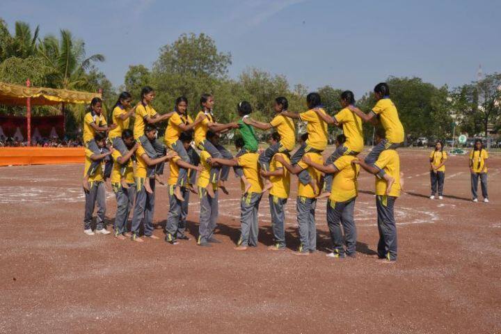 Daffodils School Of Education-Sports