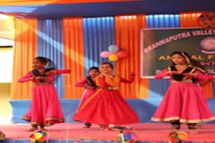 Brahmaputra Valley English Academy-Dance
