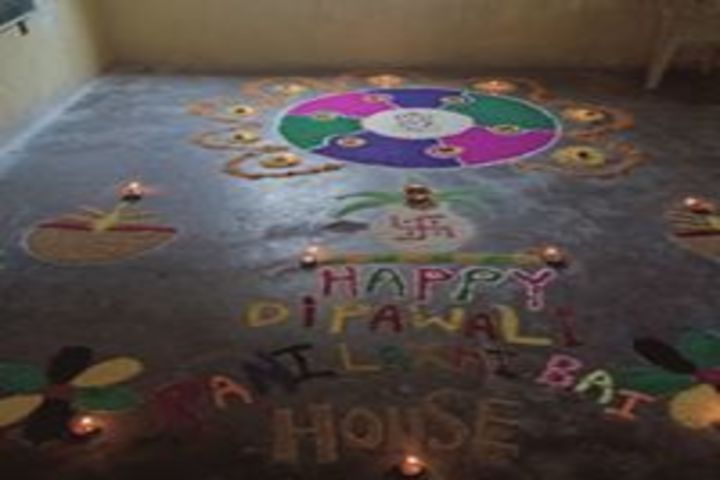 Brahmaputra Valley English Academy-Diwali Celebration