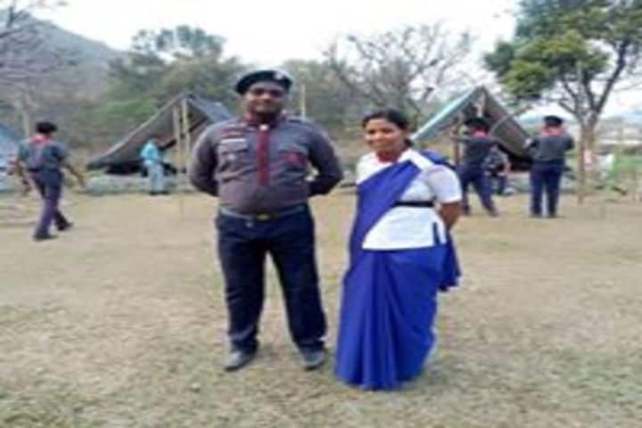 Brahmaputra Valley English Academy-Scouts and Guides