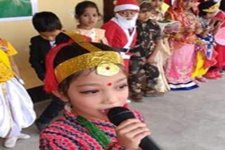 Brahmaputra Valley English Academy-Story Telling