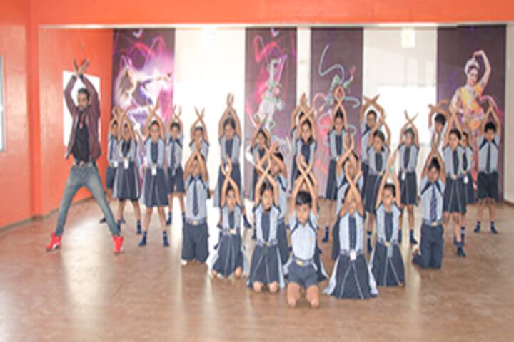 Dayananda Arya Vidya Public School-Dance