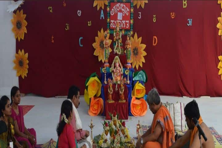 Dayananda Arya Vidya Public School-Festival Celabrations