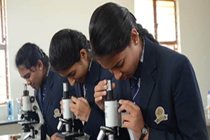 Dayananda Arya Vidya Public School-Science Lab
