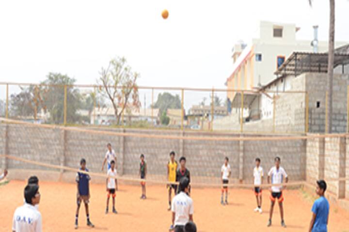 Dayananda Arya Vidya Public School-Sports