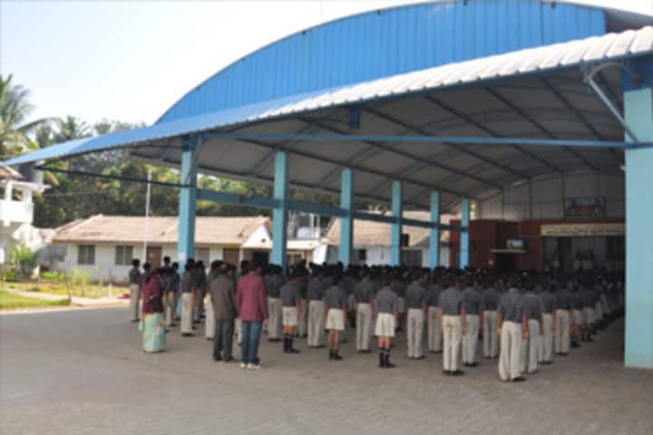 Dcmc High School-Assembly