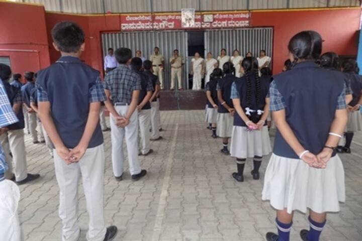 Dcmc High School-Awarness Program