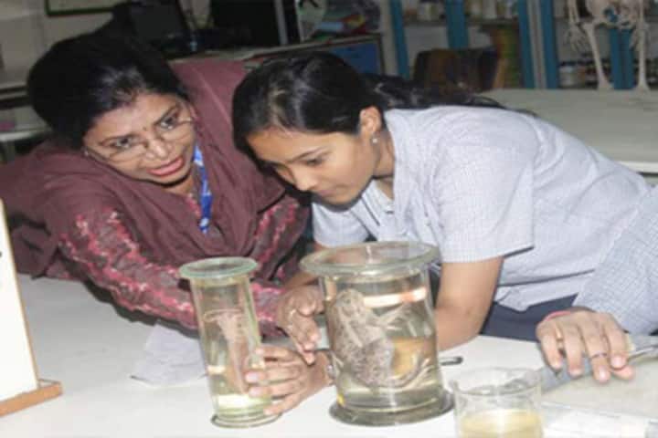 Dcmc High School-Biology Lab