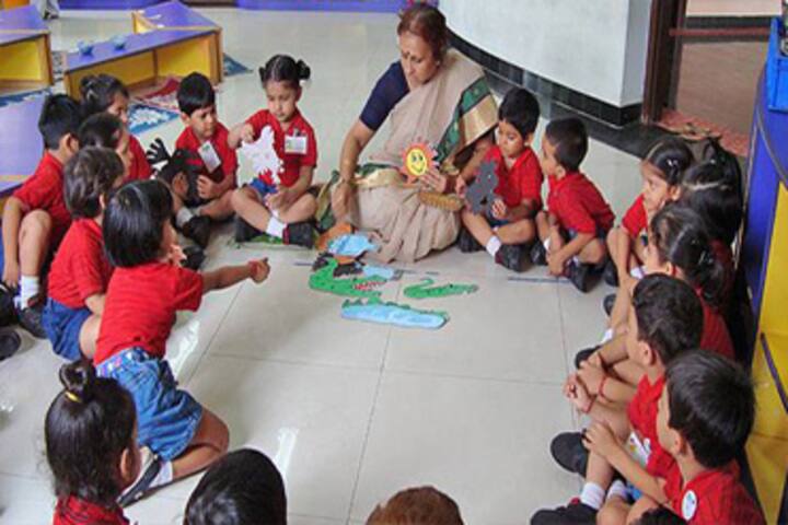 Dcmc High School-Classroom Activity